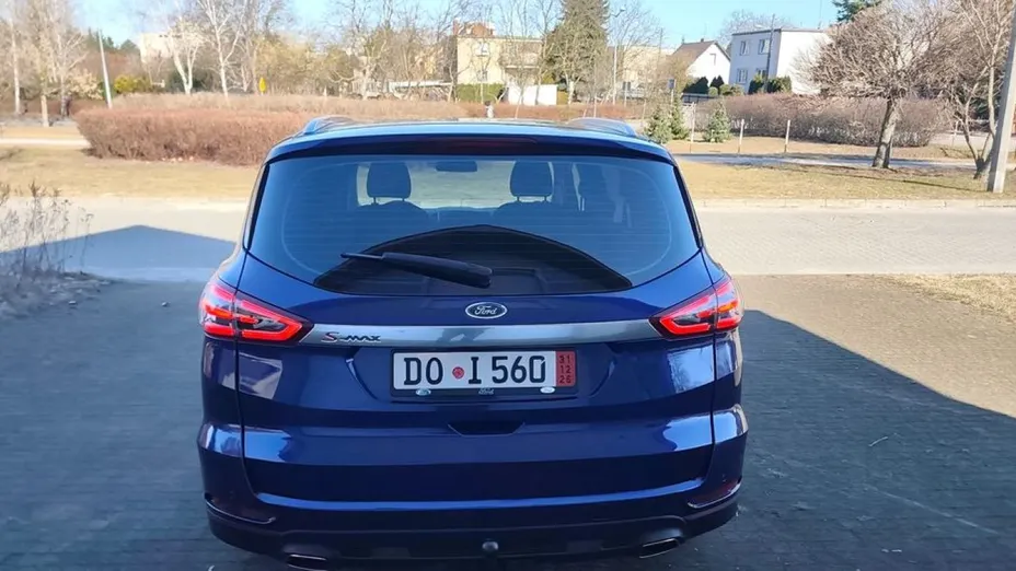 FORD S-MAX -
