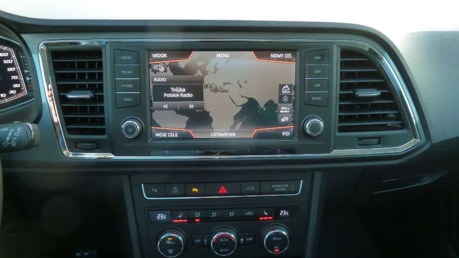 SEAT ATECA -