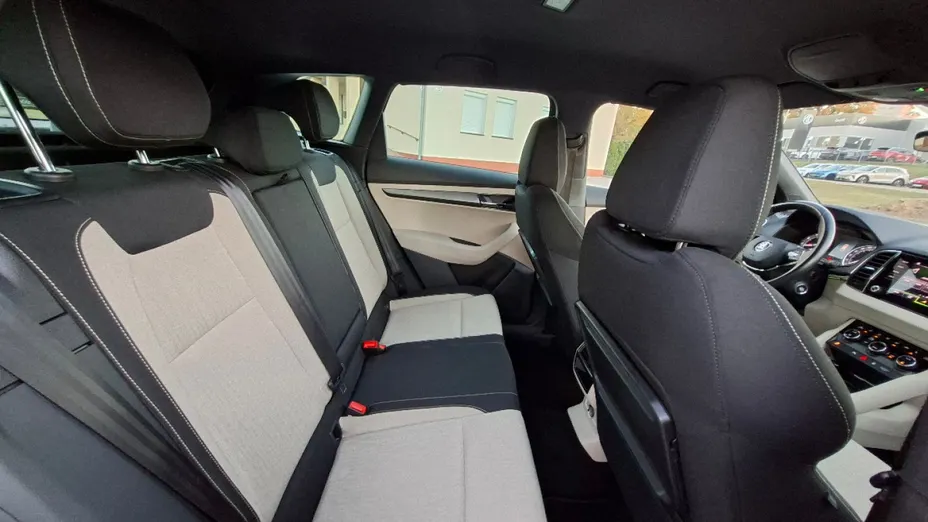 SKODA Karoq -