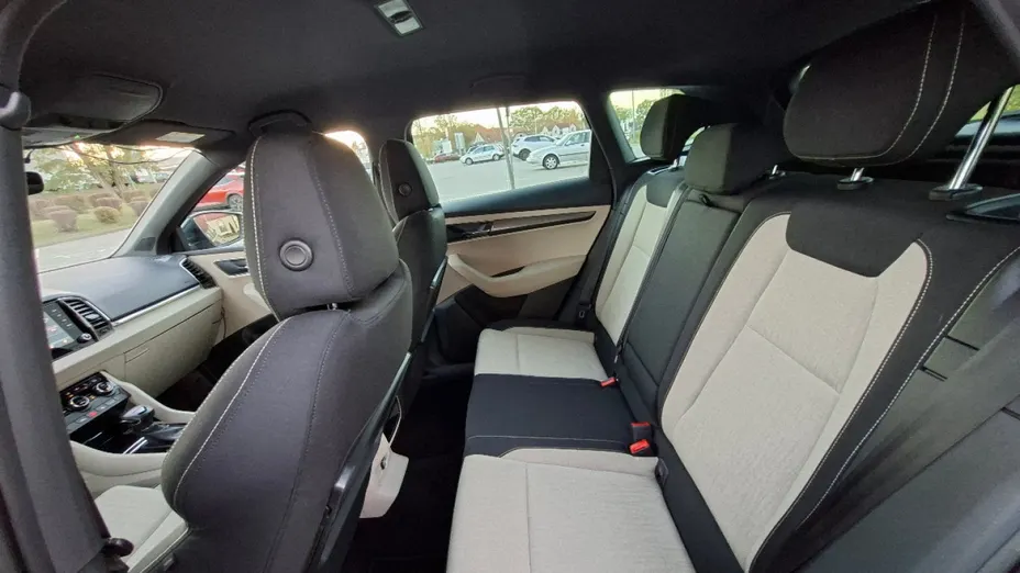 SKODA Karoq -