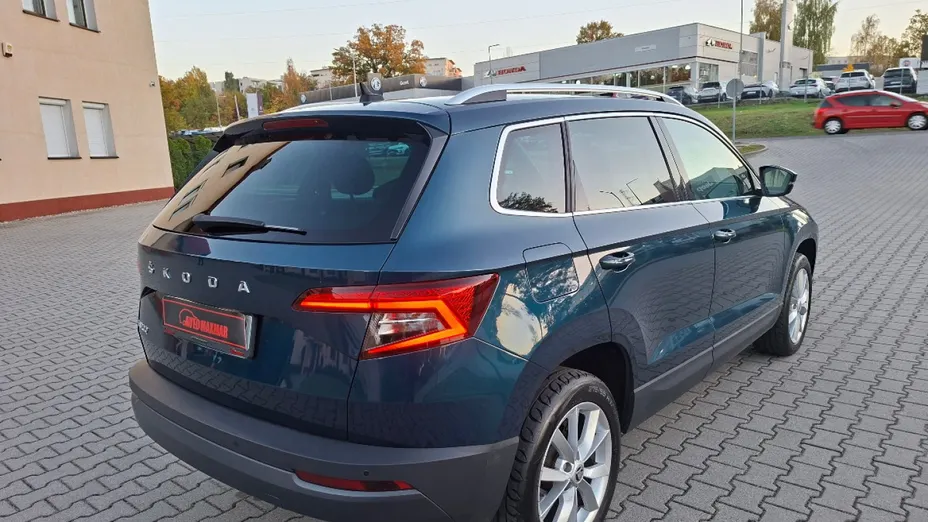 SKODA Karoq -