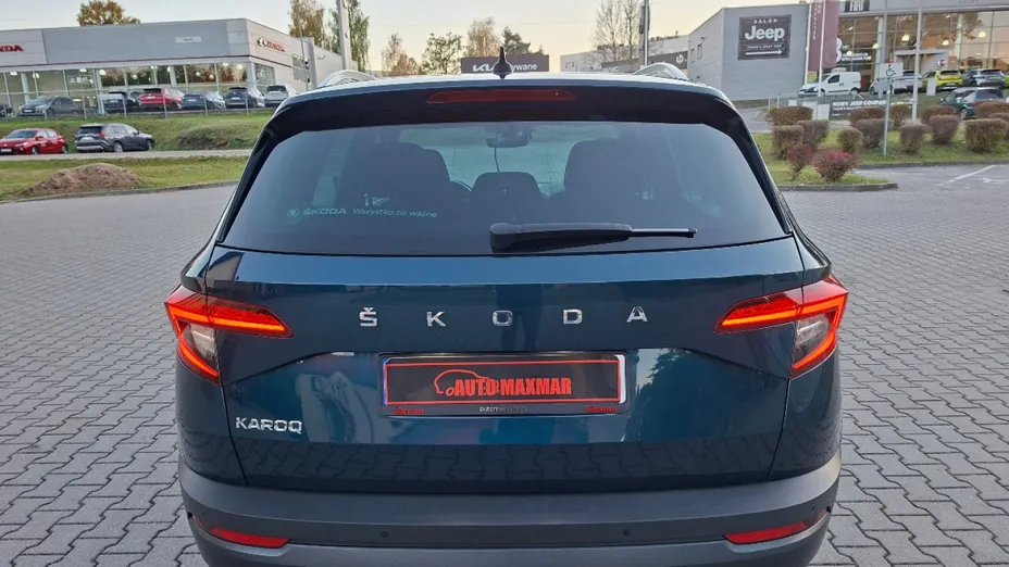 SKODA Karoq -