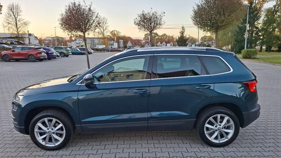 SKODA Karoq -