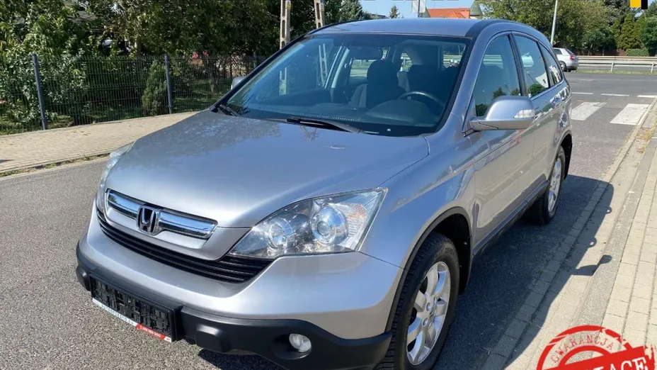 HONDA CR-V -