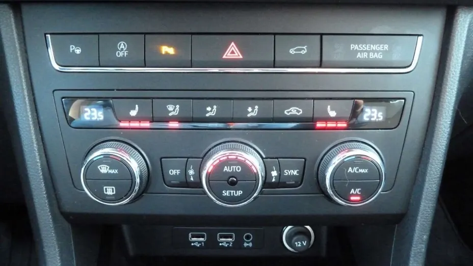SEAT ATECA -