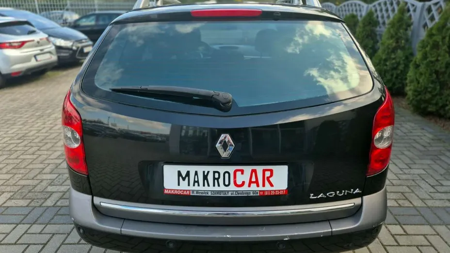 RENAULT Laguna -