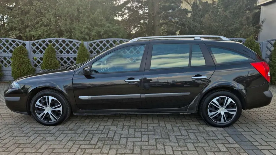 RENAULT Laguna -