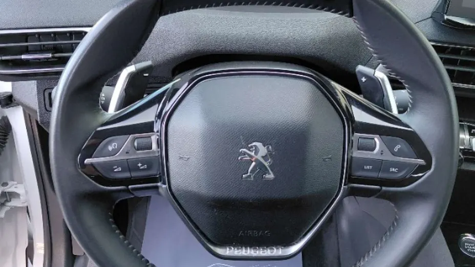 PEUGEOT 3008 -