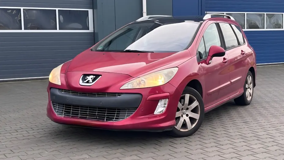 PEUGEOT 308 -