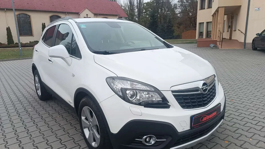 OPEL Mokka -