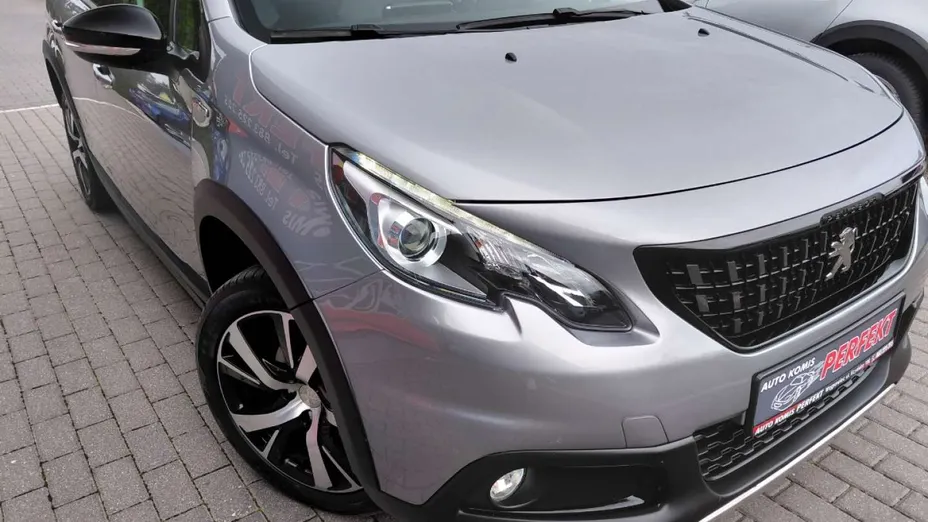 PEUGEOT 2008 -