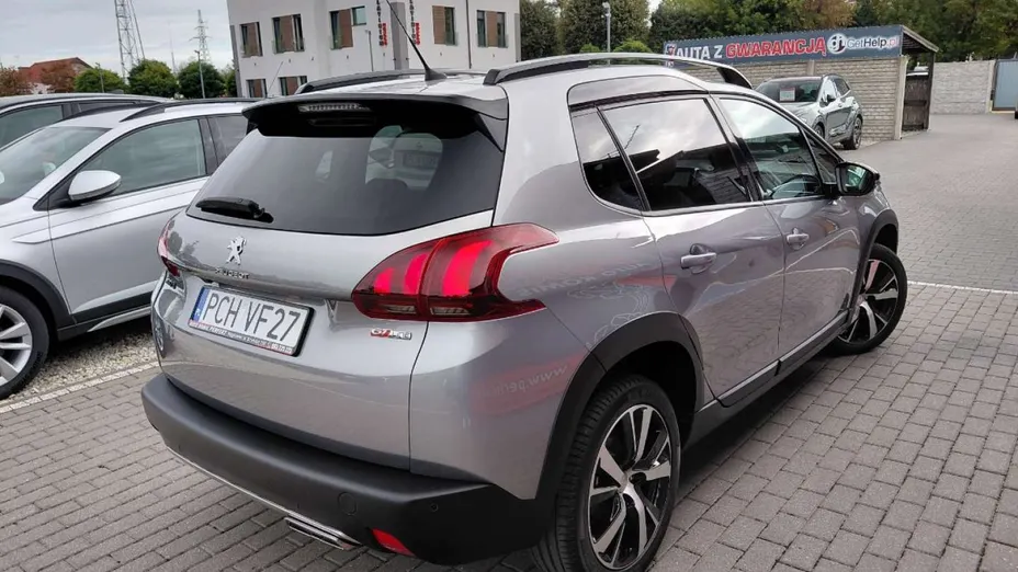 PEUGEOT 2008 -