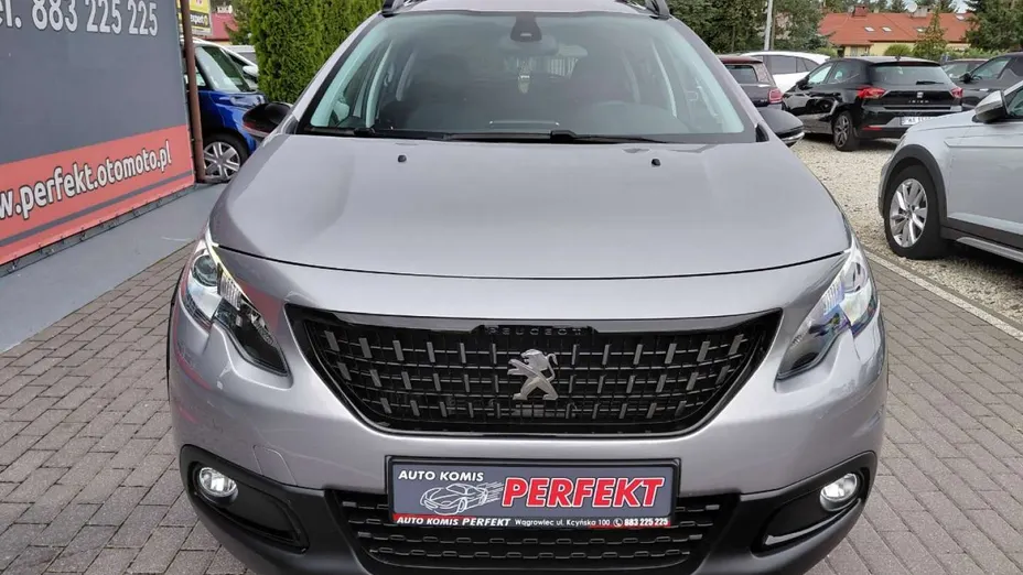 PEUGEOT 2008 -