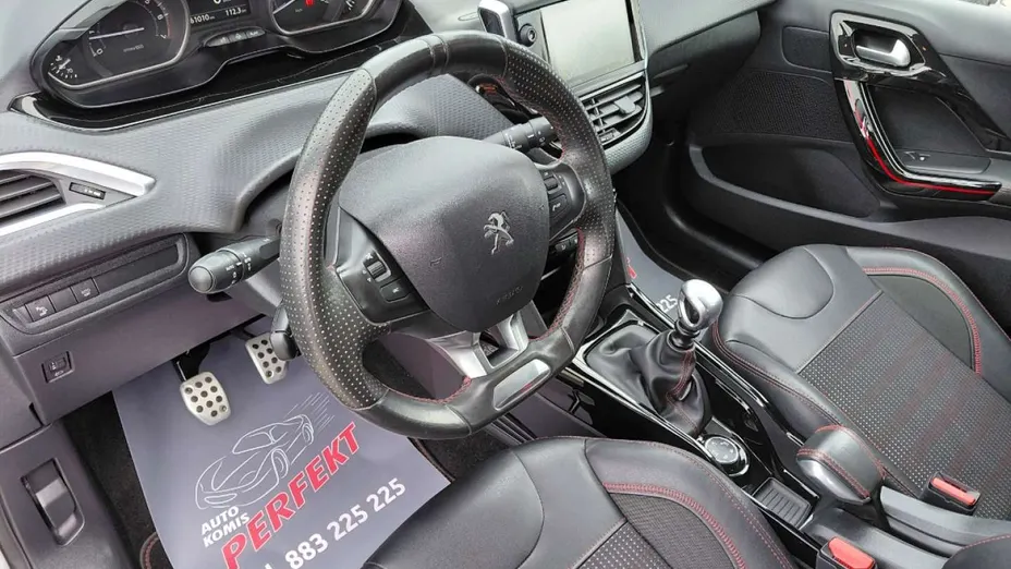 PEUGEOT 2008 -