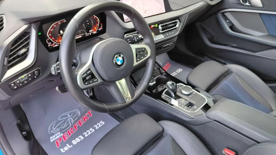 BMW Seria 1 -