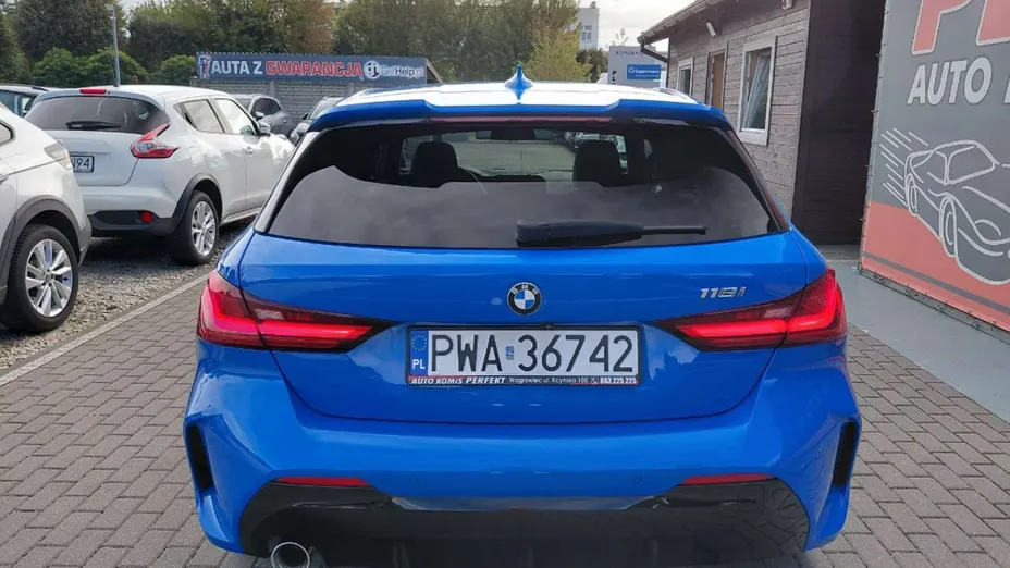 BMW Seria 1 -