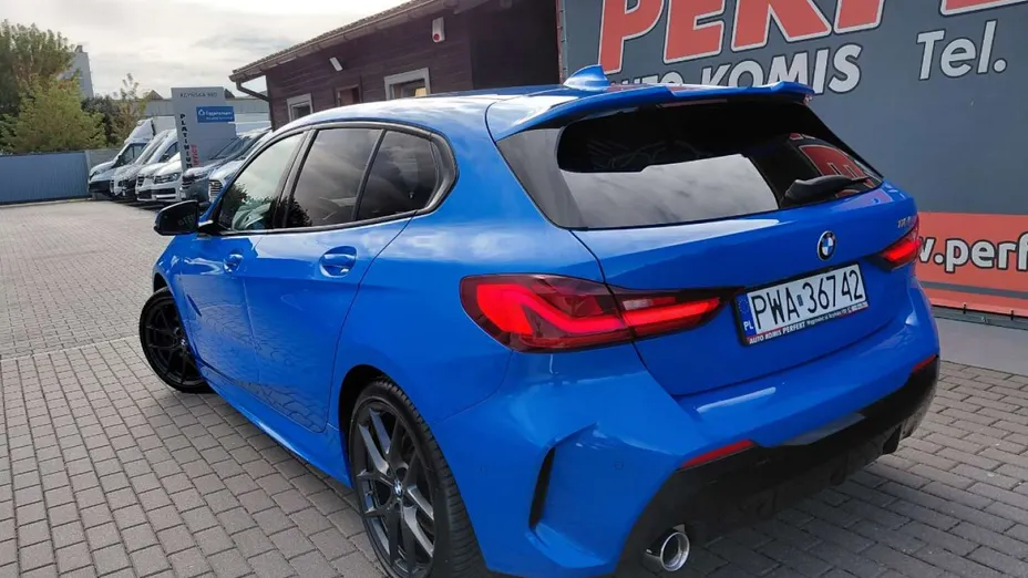 BMW Seria 1 -