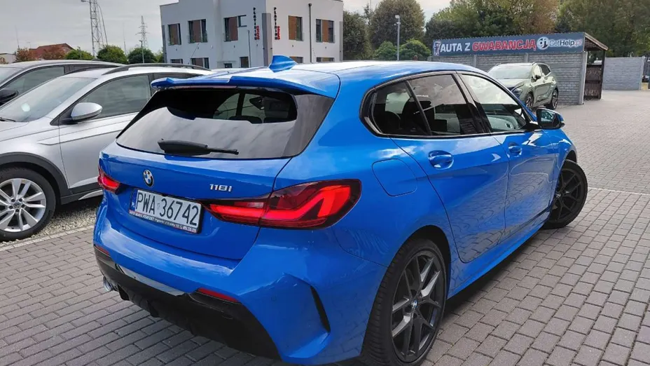 BMW Seria 1 -