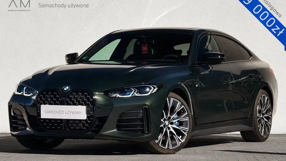 BMW Seria 4 -