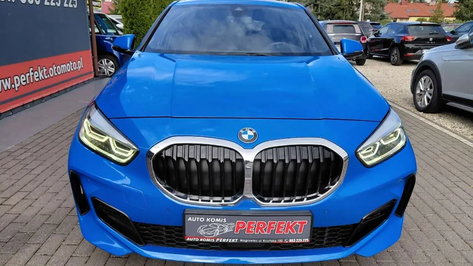 BMW Seria 1 -