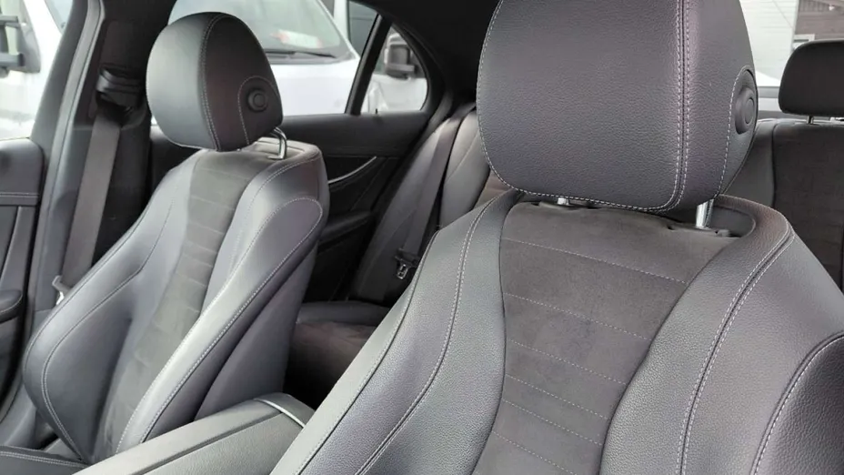 MERCEDES-BENZ E Klasa -