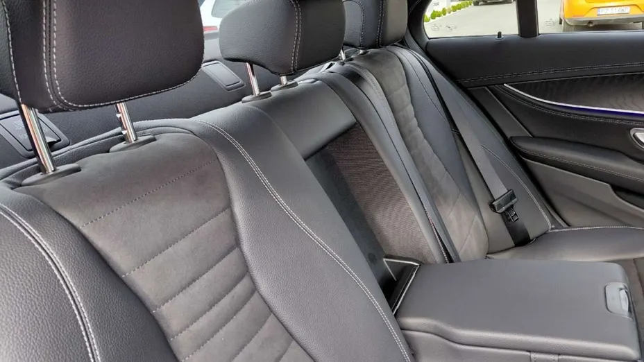 MERCEDES-BENZ E Klasa -