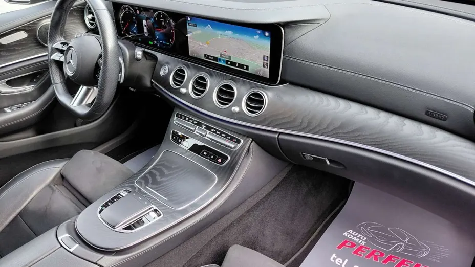 MERCEDES-BENZ E Klasa -