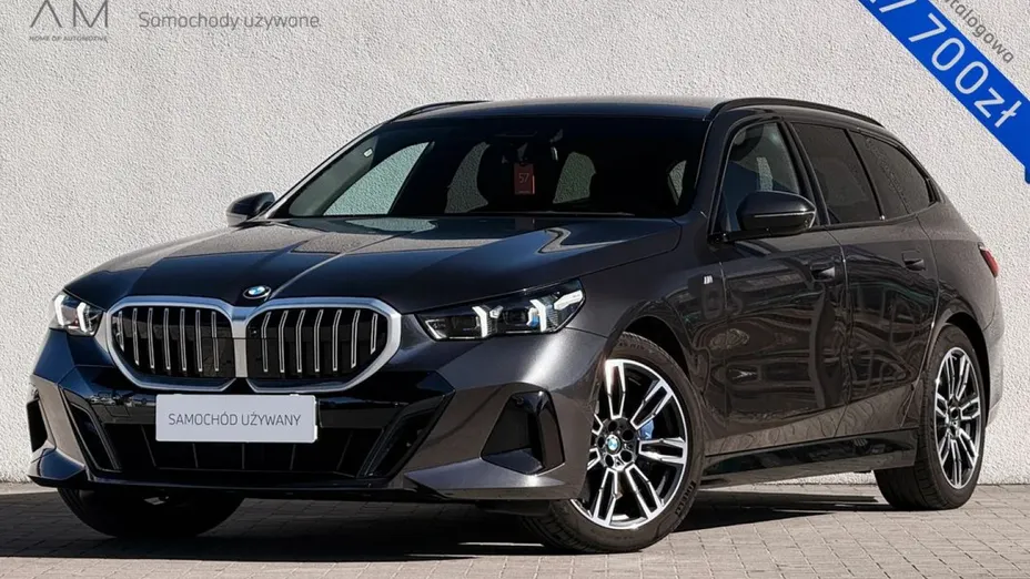 BMW Seria 5 -