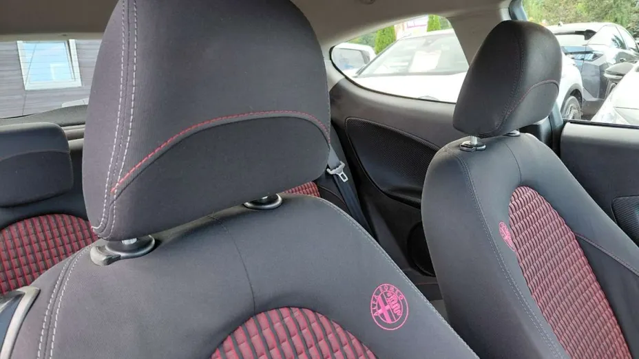 ALFA ROMEO MiTo -