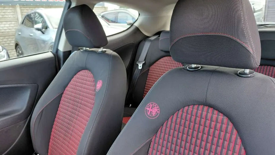 ALFA ROMEO MiTo -