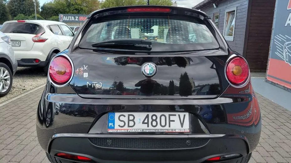 ALFA ROMEO MiTo -