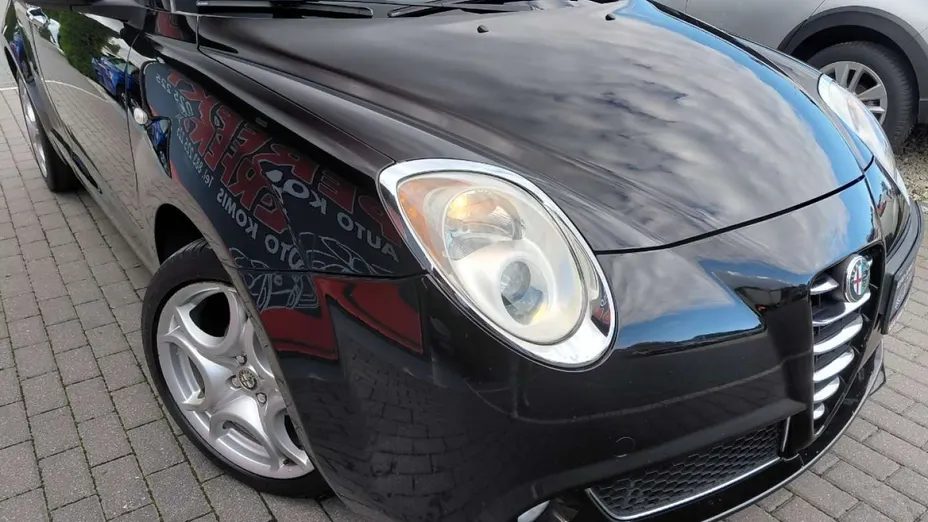 ALFA ROMEO MiTo -
