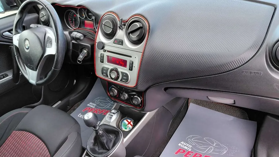 ALFA ROMEO MiTo -