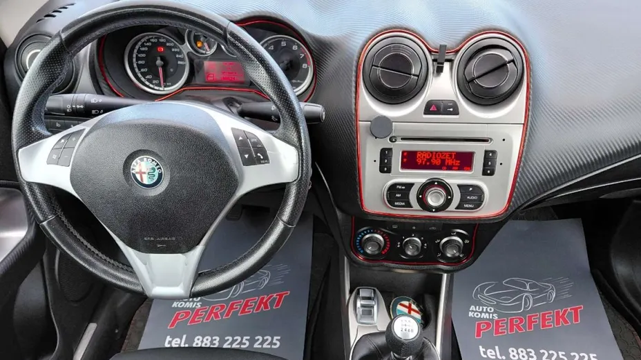 ALFA ROMEO MiTo -