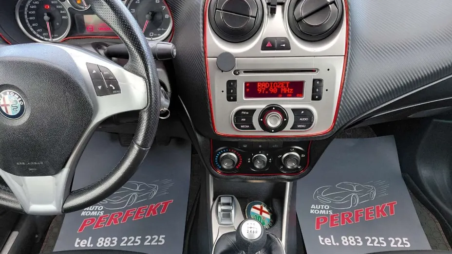 ALFA ROMEO MiTo -