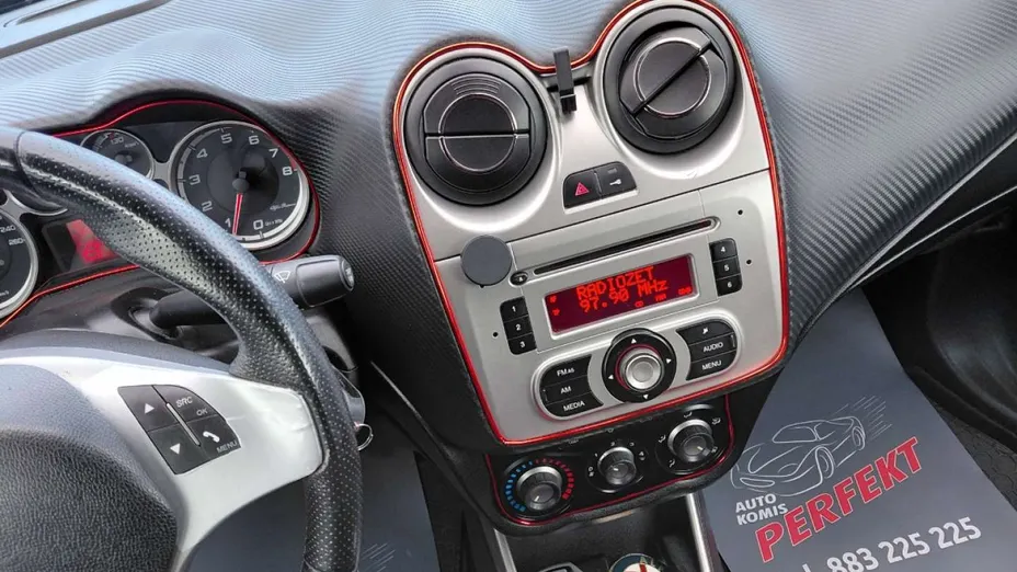 ALFA ROMEO MiTo -