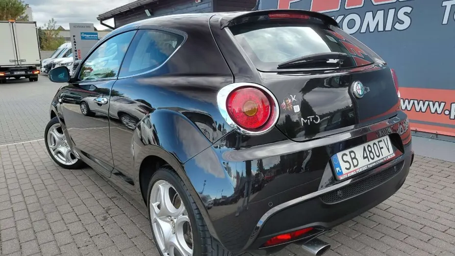 ALFA ROMEO MiTo -
