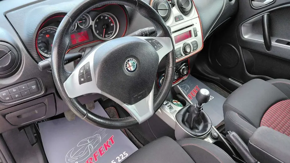 ALFA ROMEO MiTo -