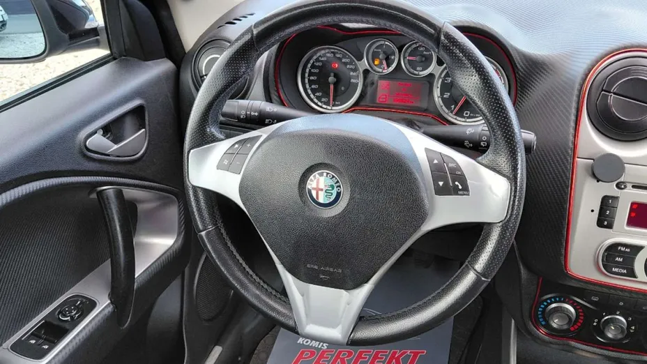 ALFA ROMEO MiTo -