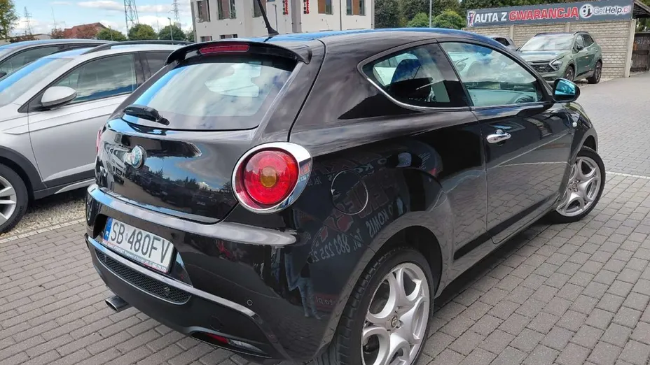 ALFA ROMEO MiTo -