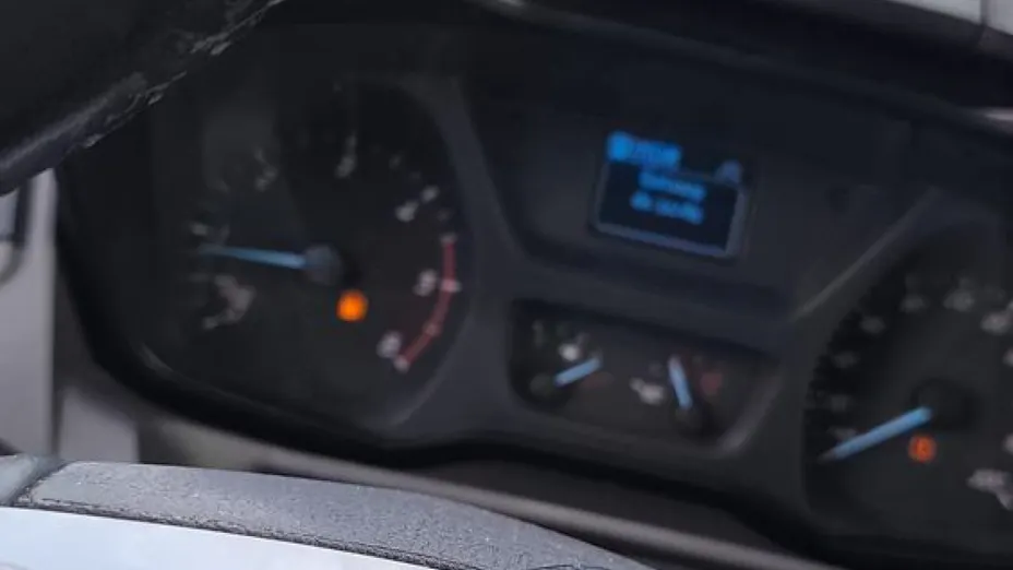 FORD Tourneo Custom -