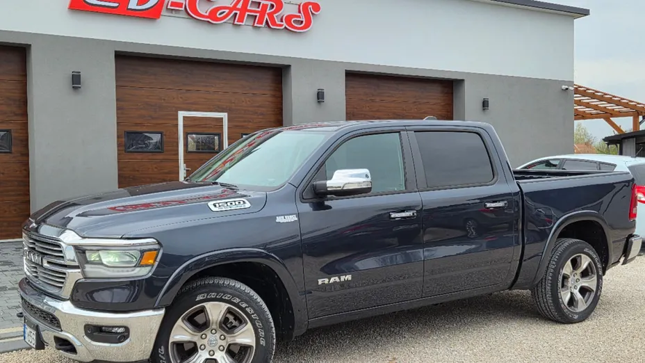 DODGE RAM -