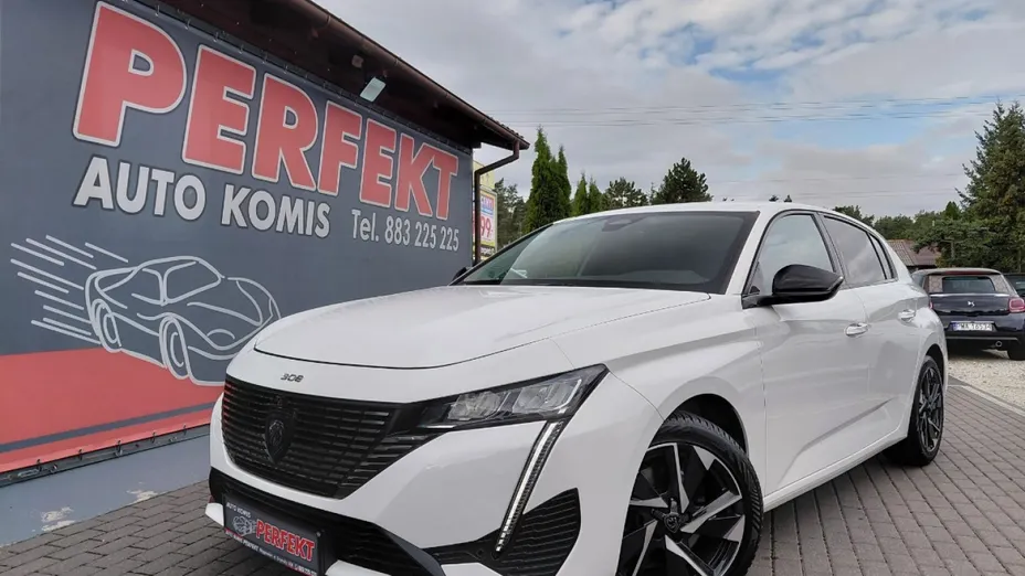 PEUGEOT 308 -