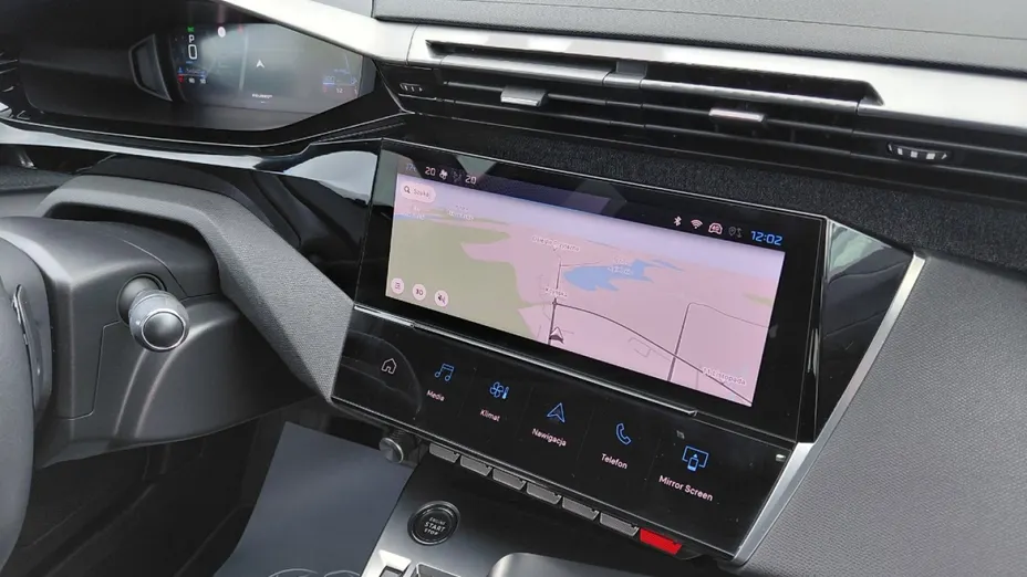 PEUGEOT 308 -