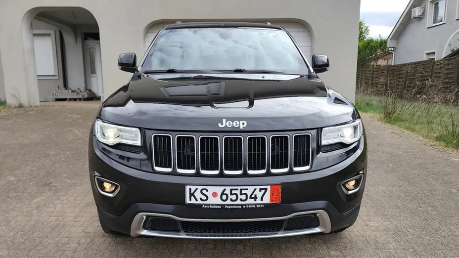 JEEP Grand Cherokee -