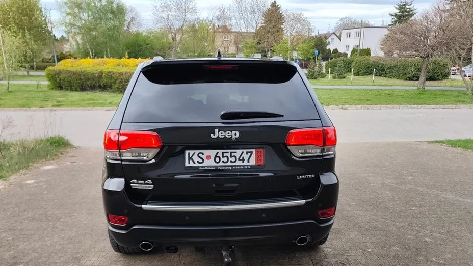 JEEP Grand Cherokee -