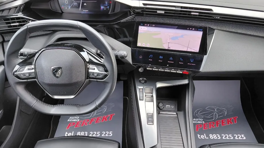 PEUGEOT 308 -