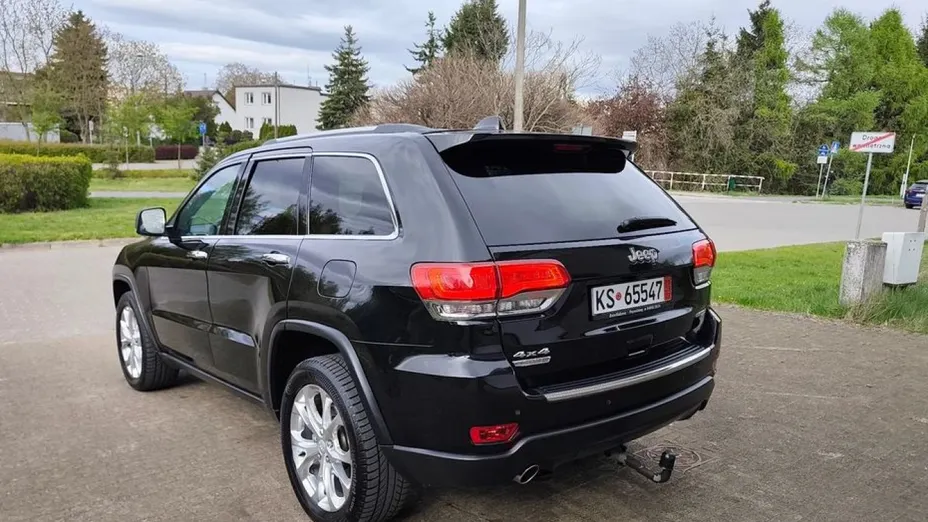 JEEP Grand Cherokee -