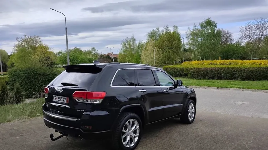 JEEP Grand Cherokee -