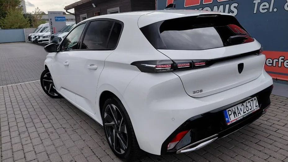 PEUGEOT 308 -